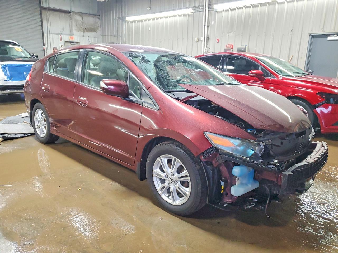 2011 Honda Insight Ex - Image 4