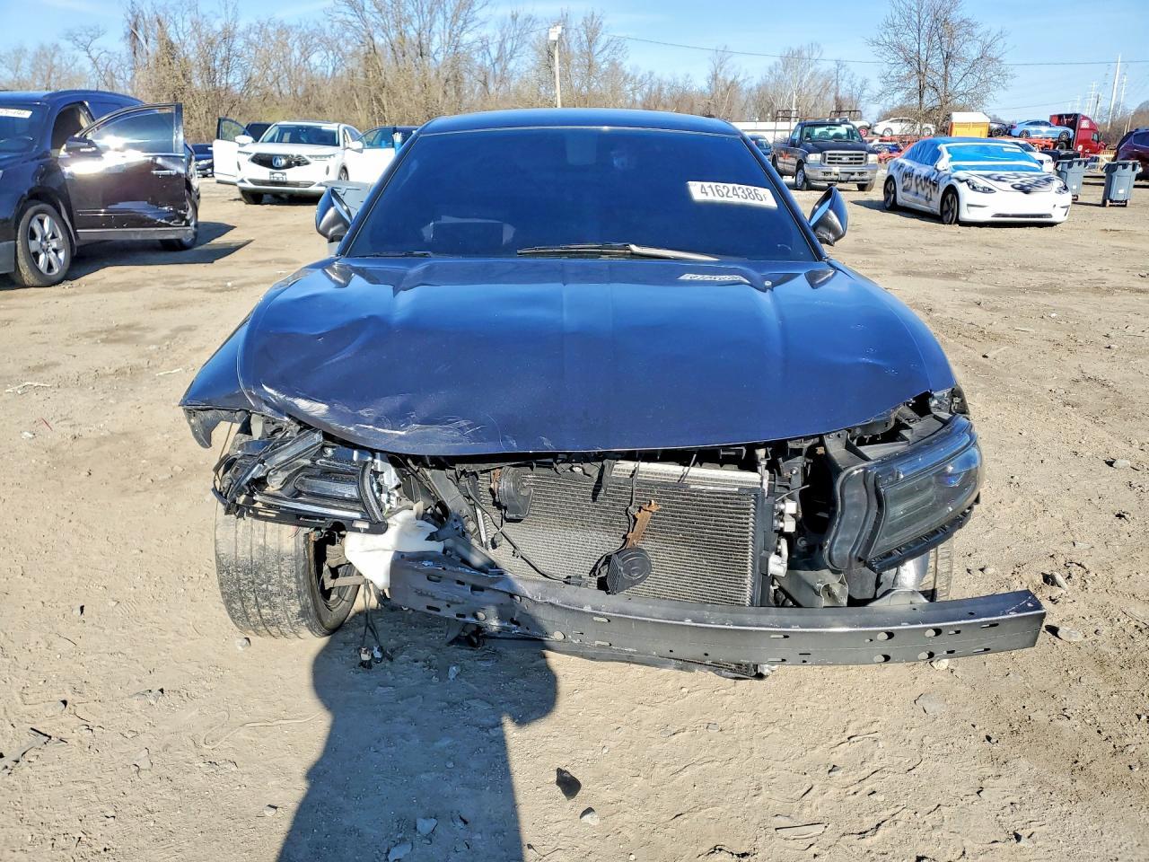 2019 Dodge Charger Sxt - Image 5