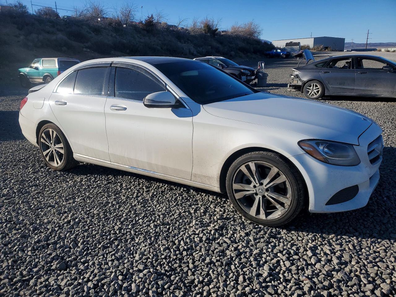 2018 Mercedes-Benz C 300 - Image 4