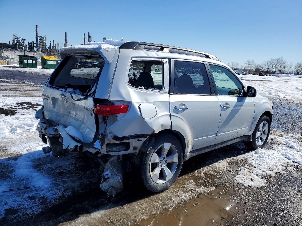 2012 Subaru Forester Limited - Image 3