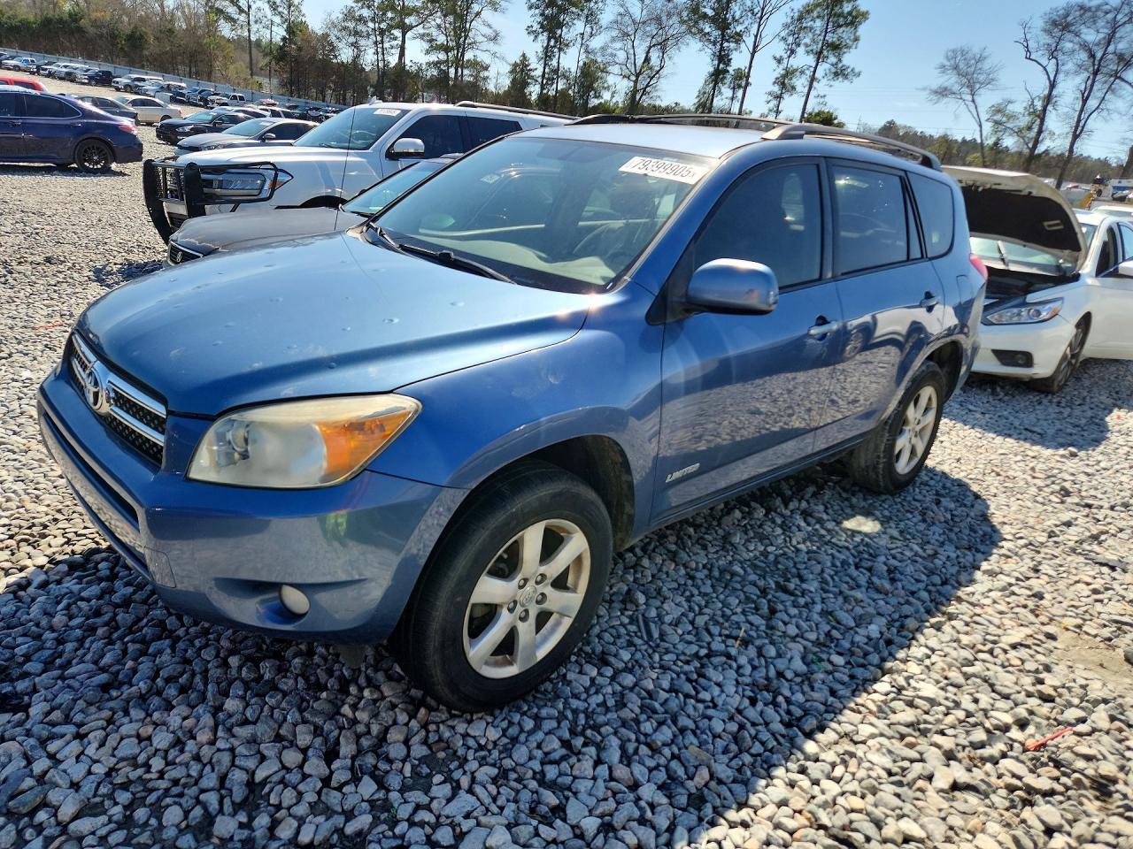 2007 Toyota Rav4 Limited