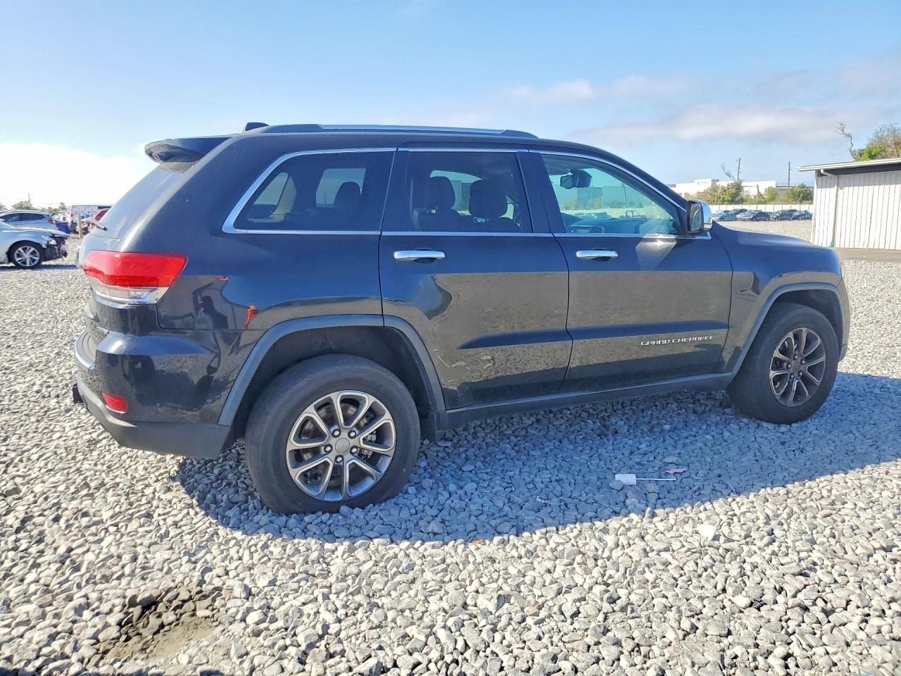 2014 Jeep Grand Cherokee Limited - Фото 3