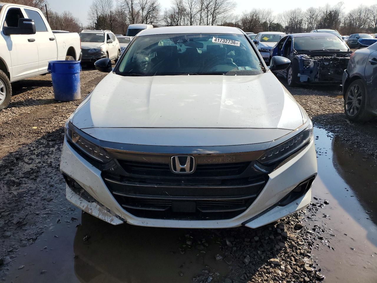 2022 Honda Accord Sport Se - Фото 5