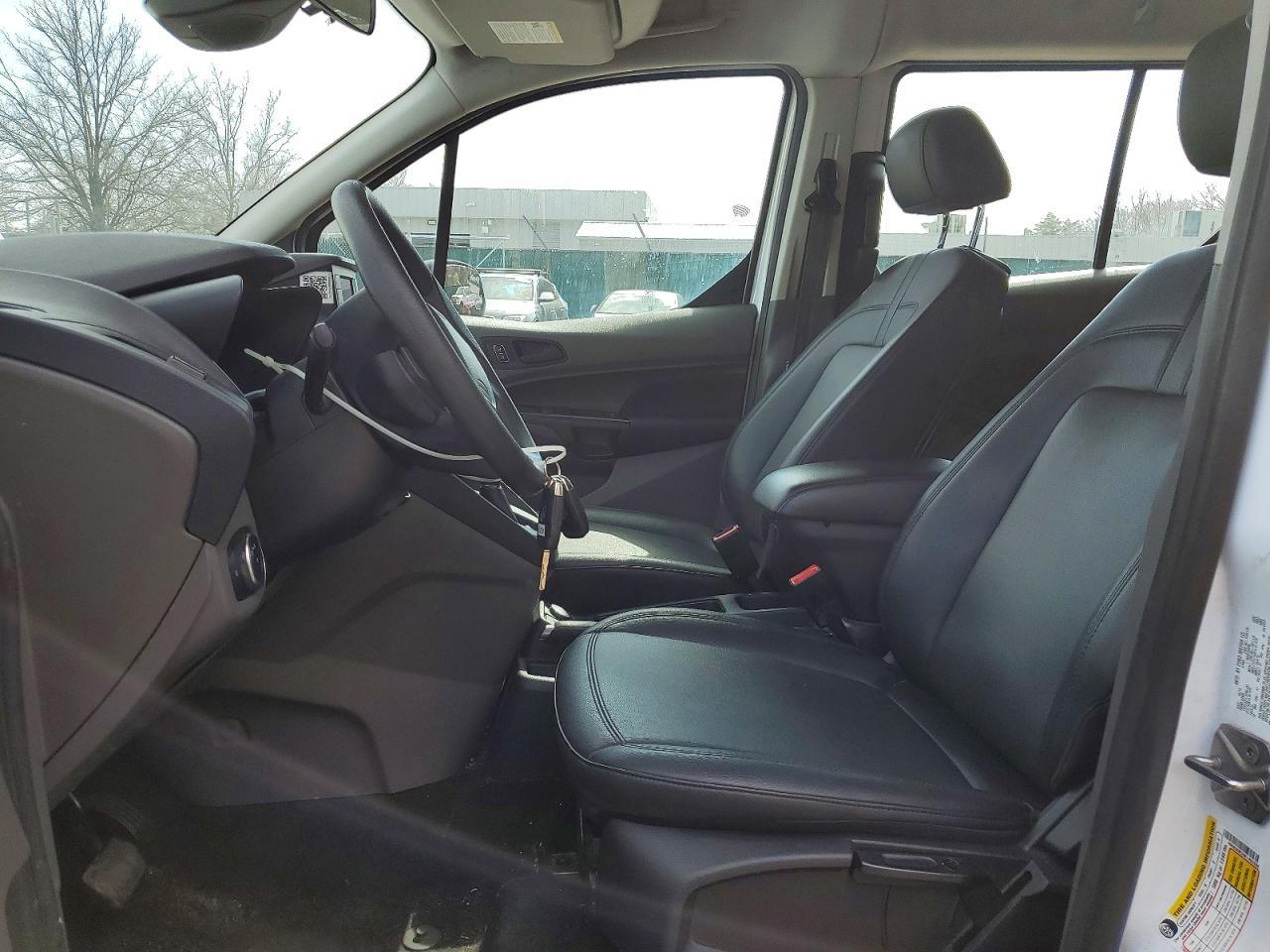 2019 Ford Transit Connect Psgr Van-R & D-Pri Fleet - Фото 7