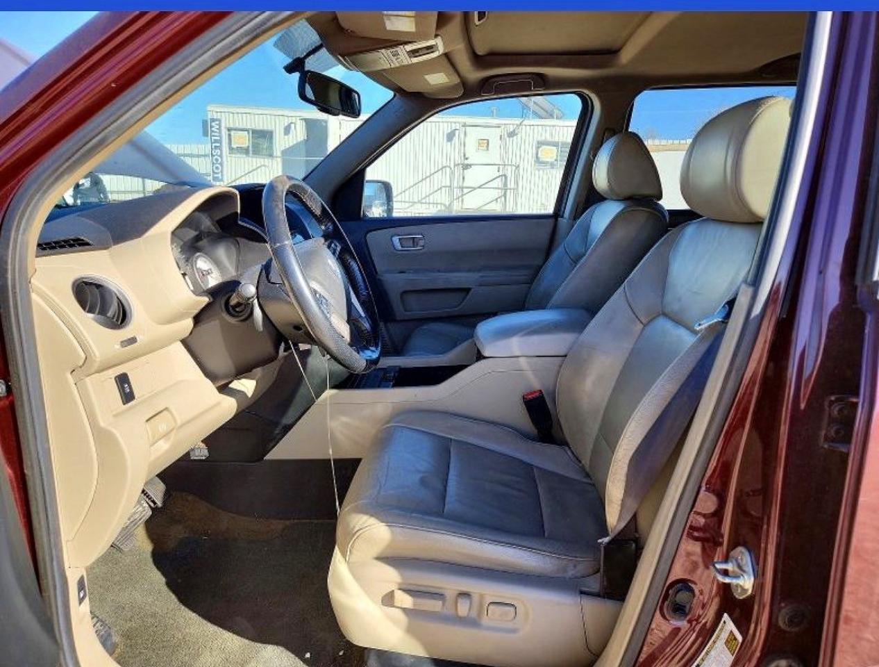 2014 Honda Pilot Exl - Фото 5