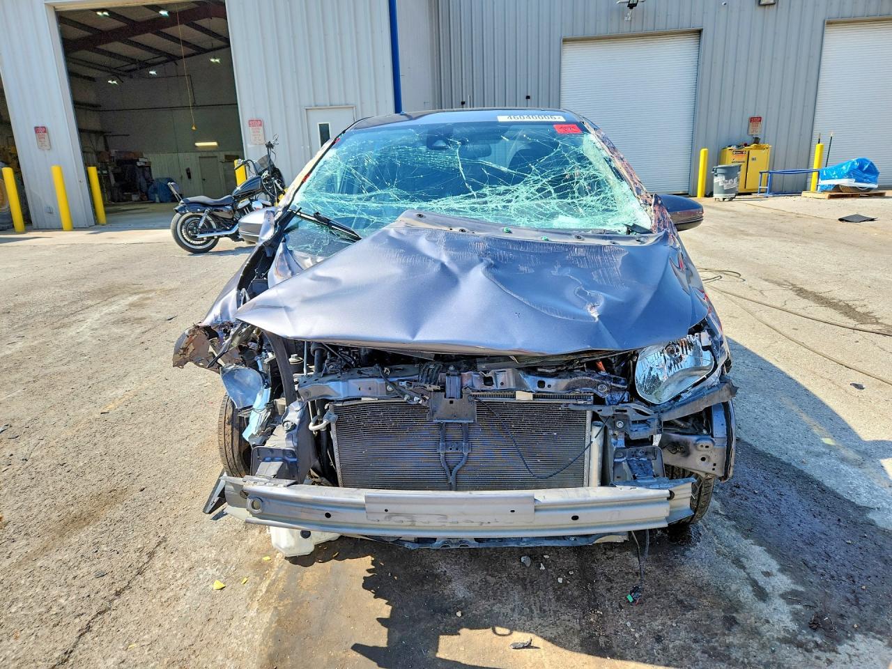 2019 Honda Fit Ex - Фото 5