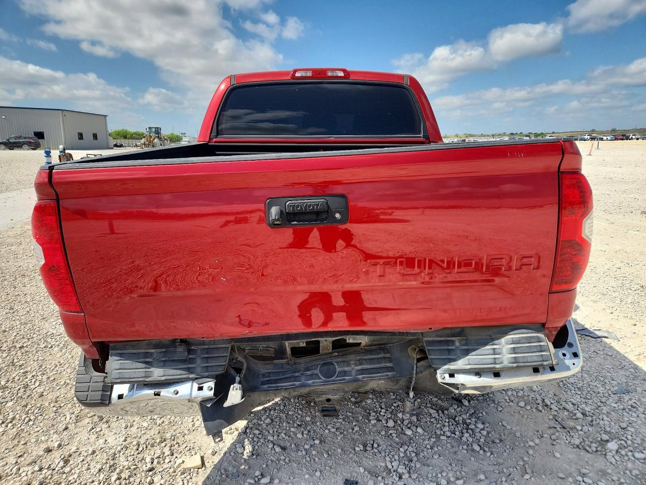 2015 Toyota Tundra Sr5 - Фото 6