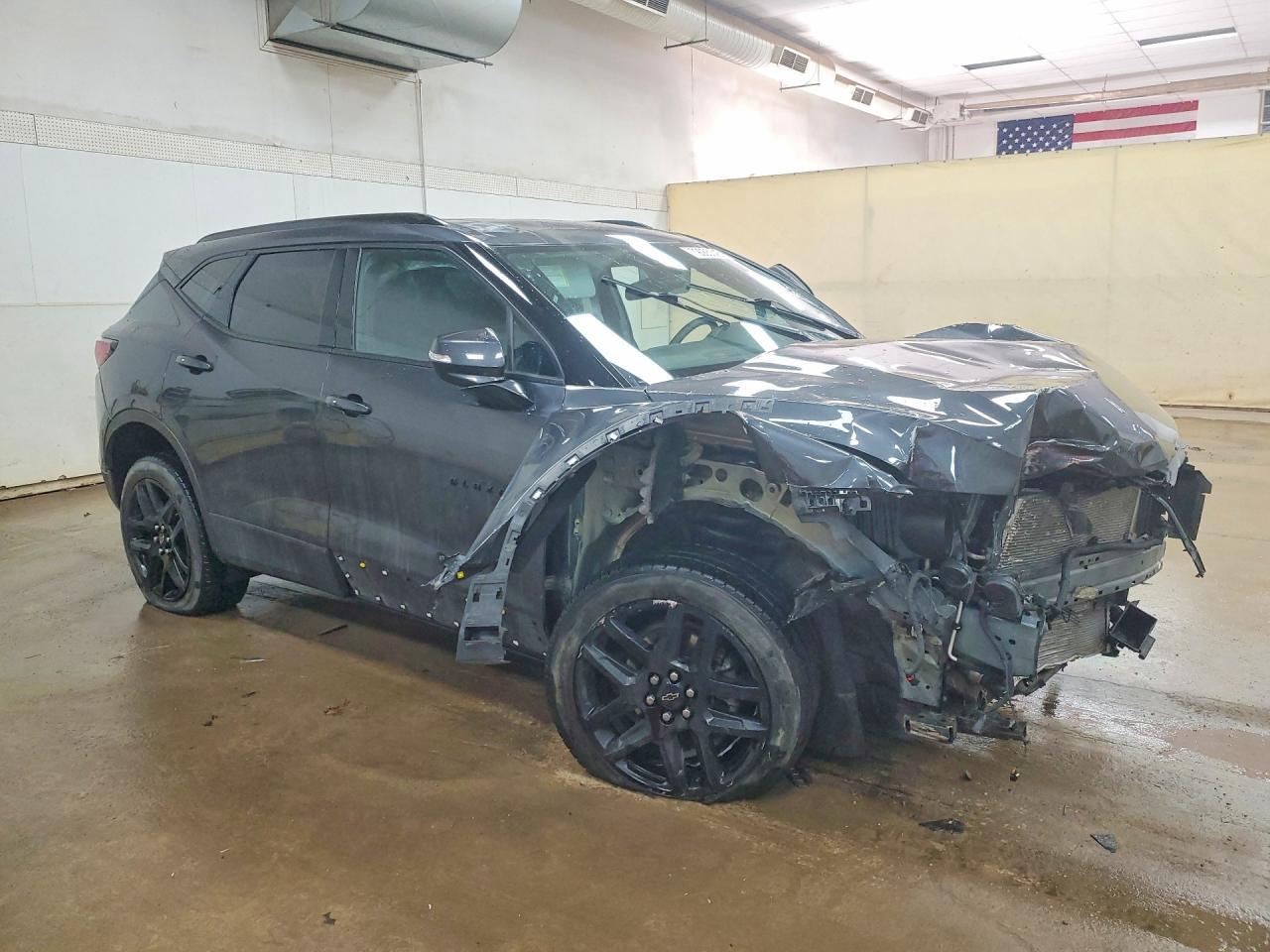 2022 Chevrolet Blazer 2Lt - Image 4