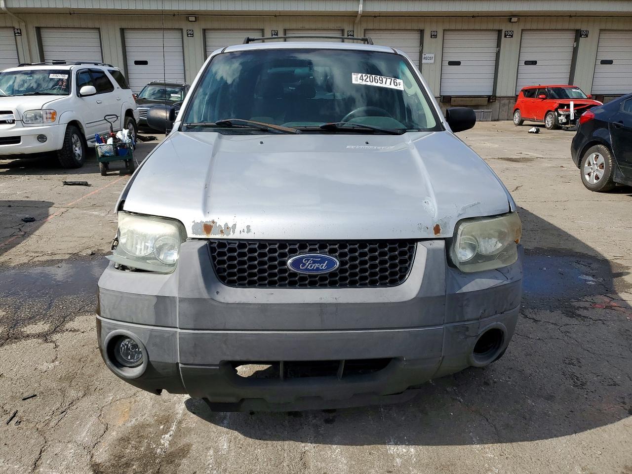 2005 Ford Escape Xlt - Фото 5