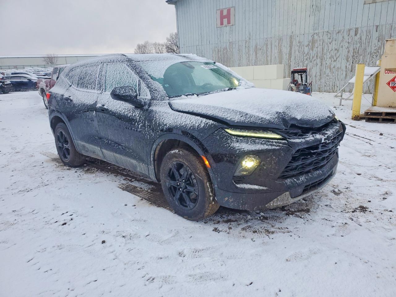 2023 Chevrolet Blazer 2Lt - Image 4