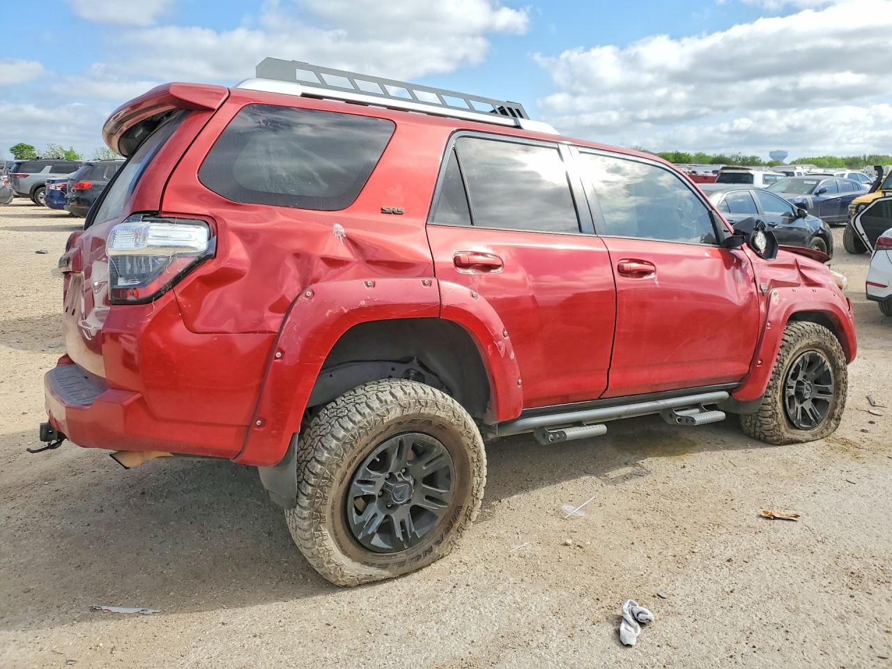 2016 Toyota 4Runner Sr5 - Image 3