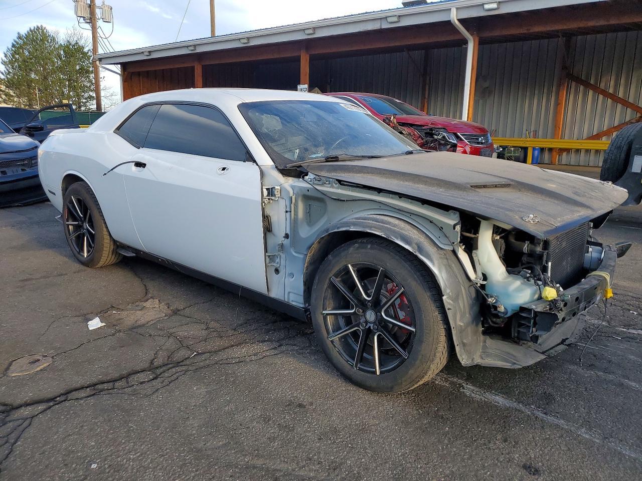 2018 Dodge Challenger Gt - Фото 4