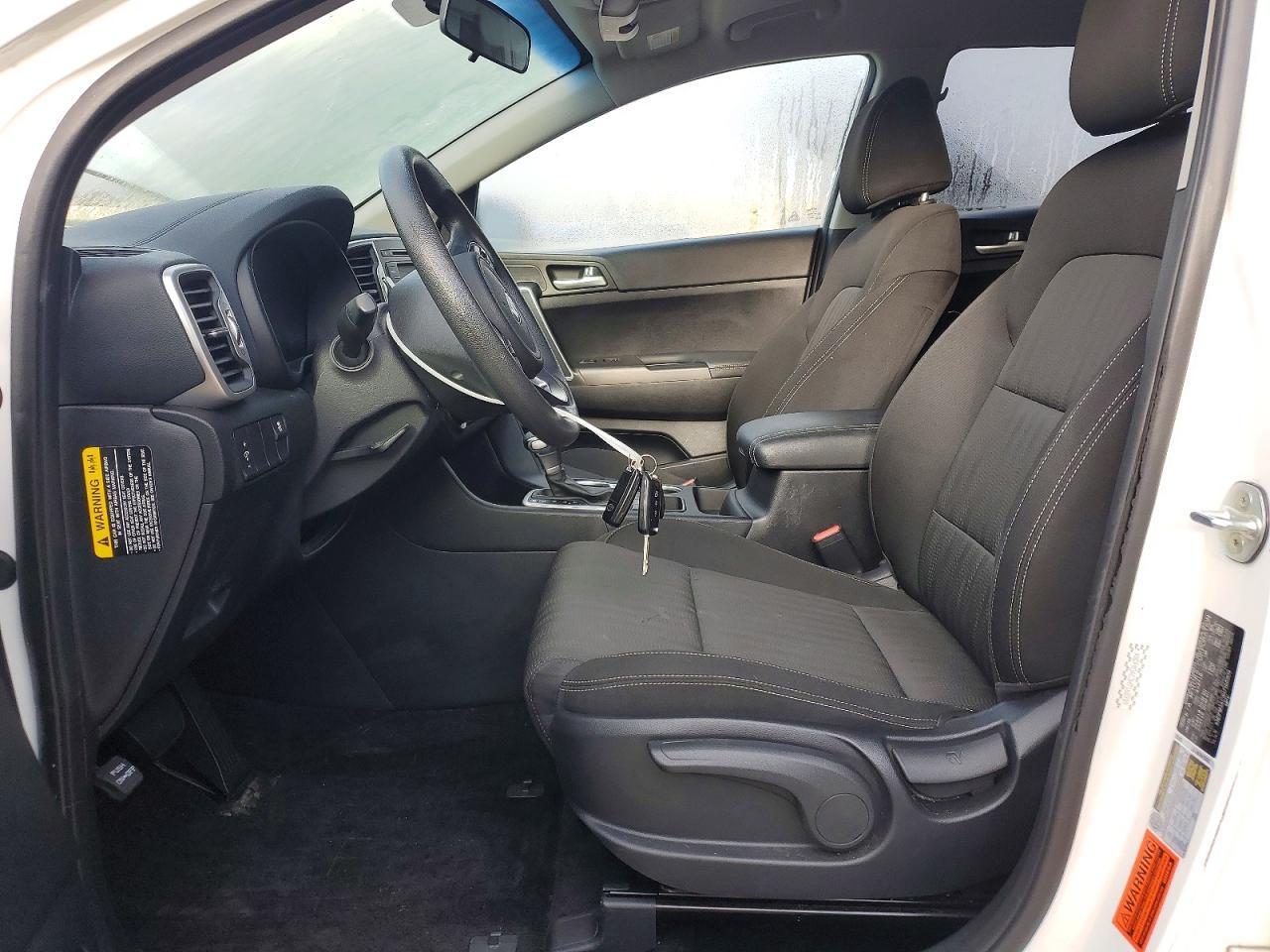 2017 Kia Sportage Lx - Фото 7