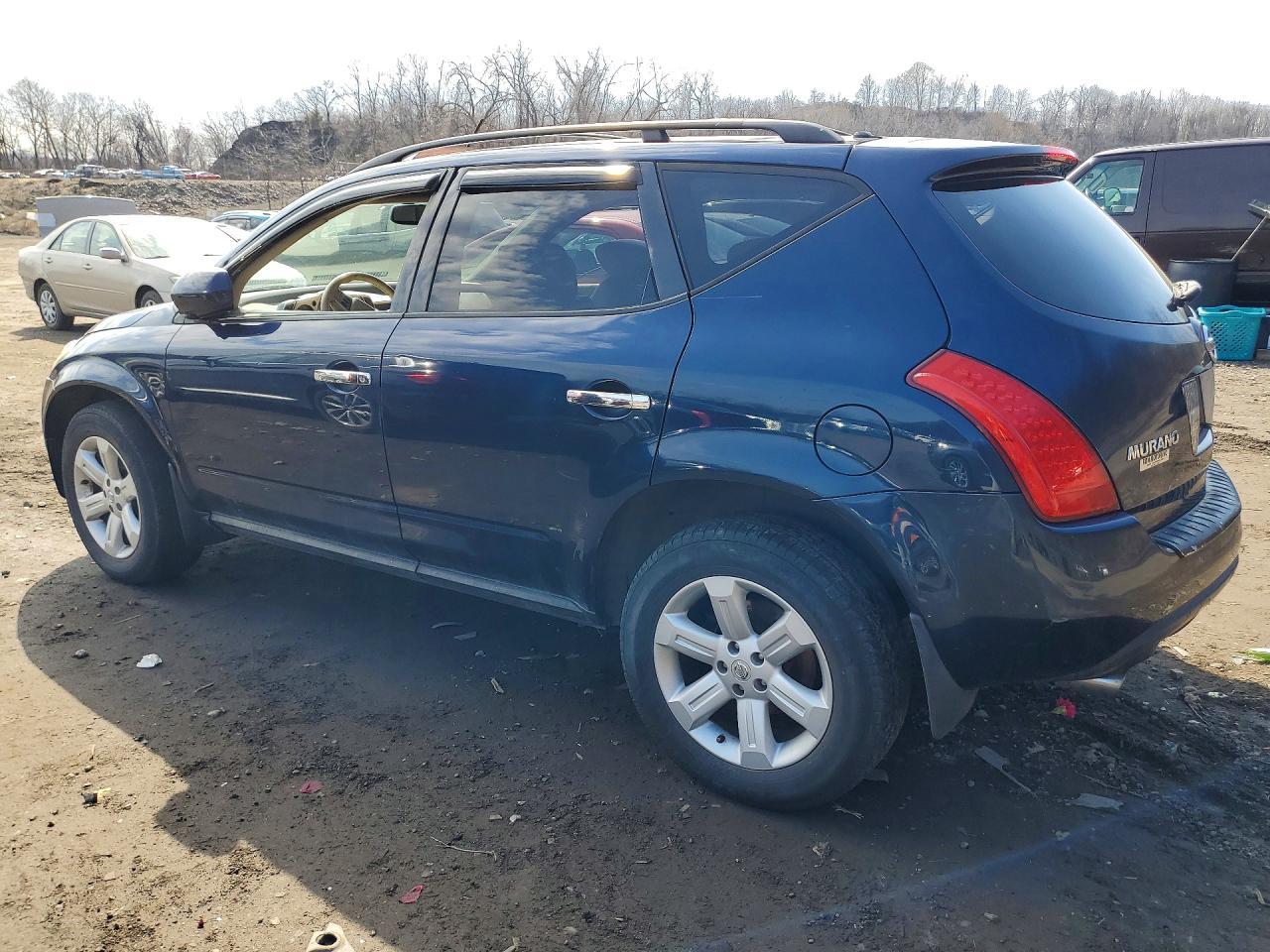2006 Nissan Murano S - Фото 2