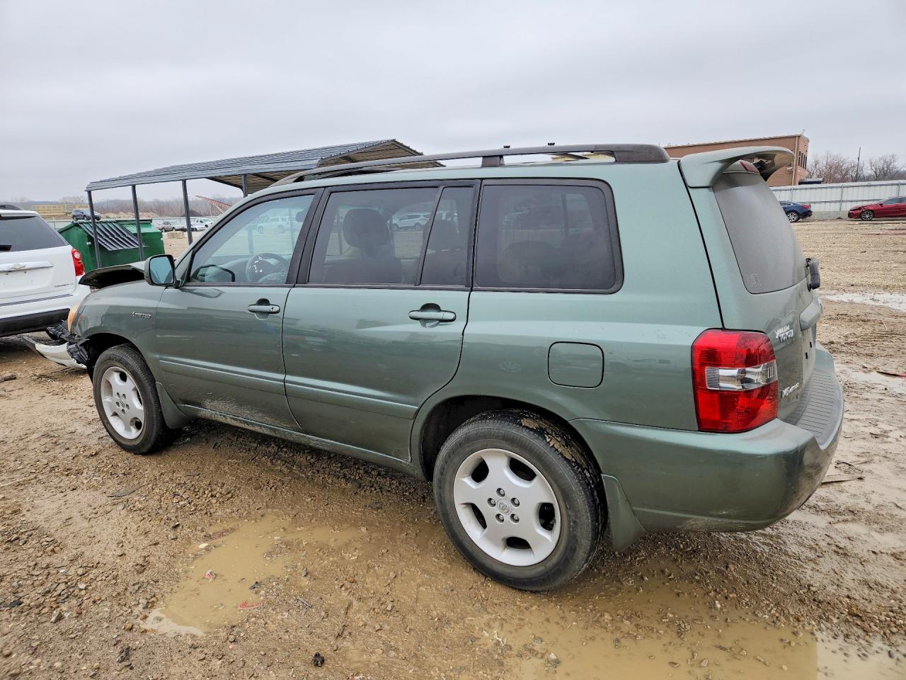 2004 Toyota Highlander Limited - Фото 2