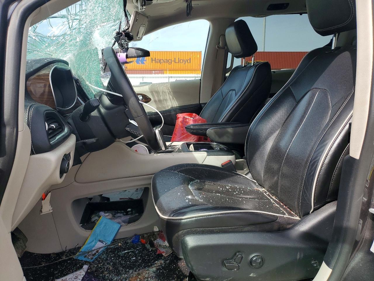 2022 Chrysler Pacifica Limited - Фото 7