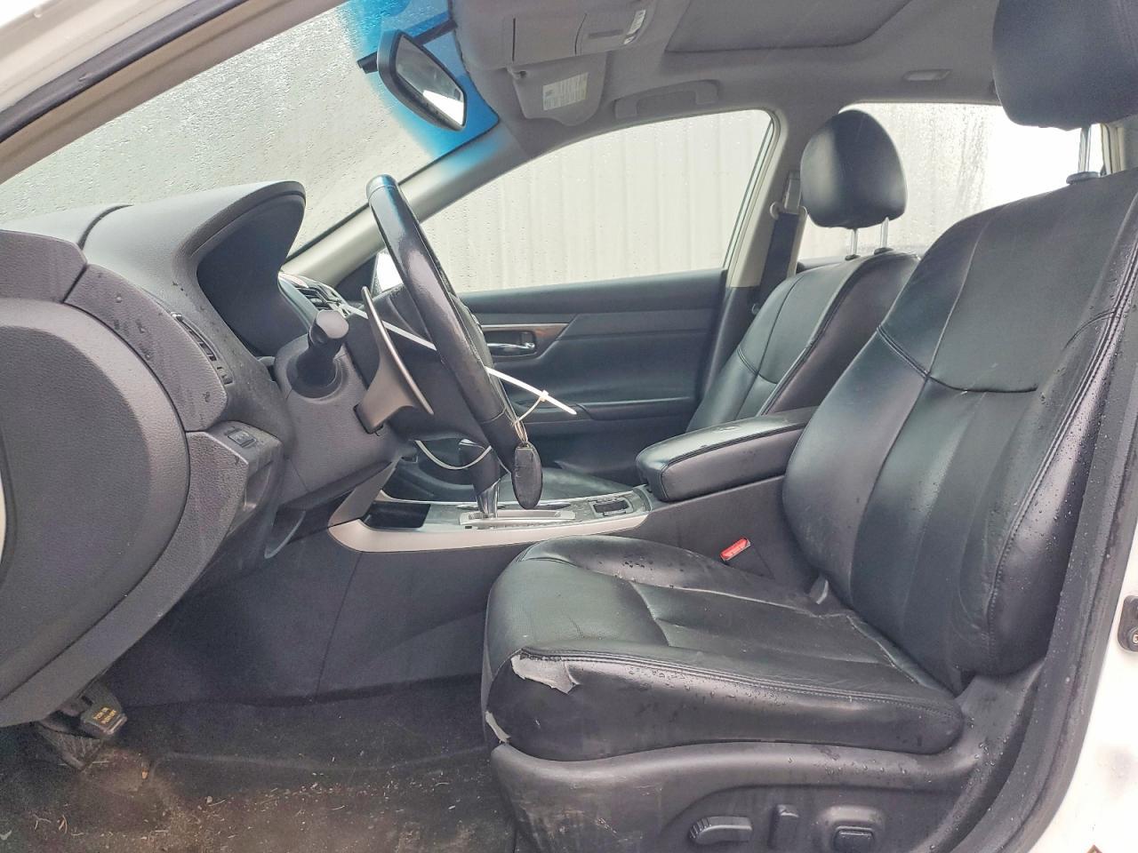 2013 Nissan Altima 3.5 S - Фото 7