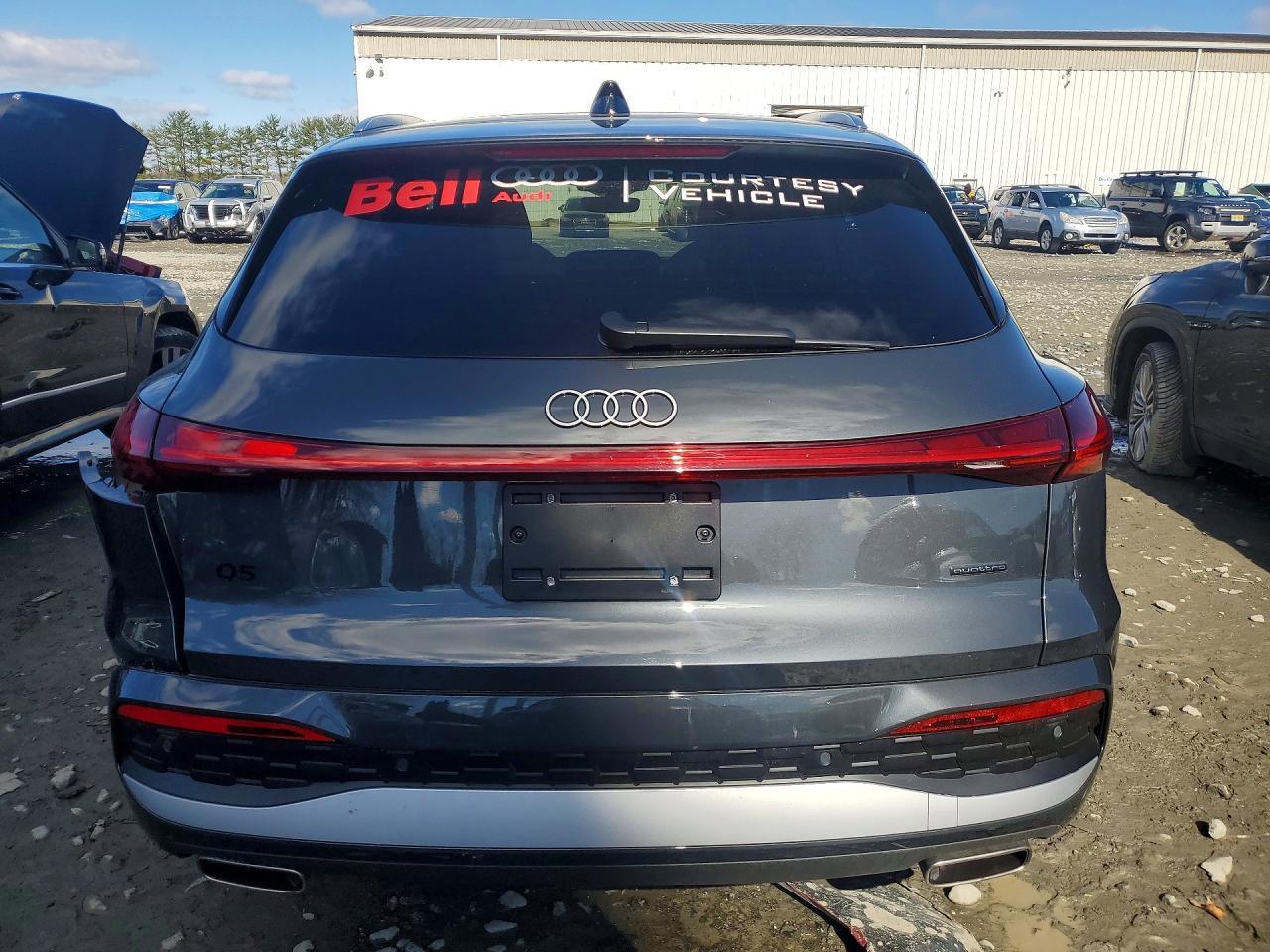 2025 Audi Q5 Prestige - Фото 6