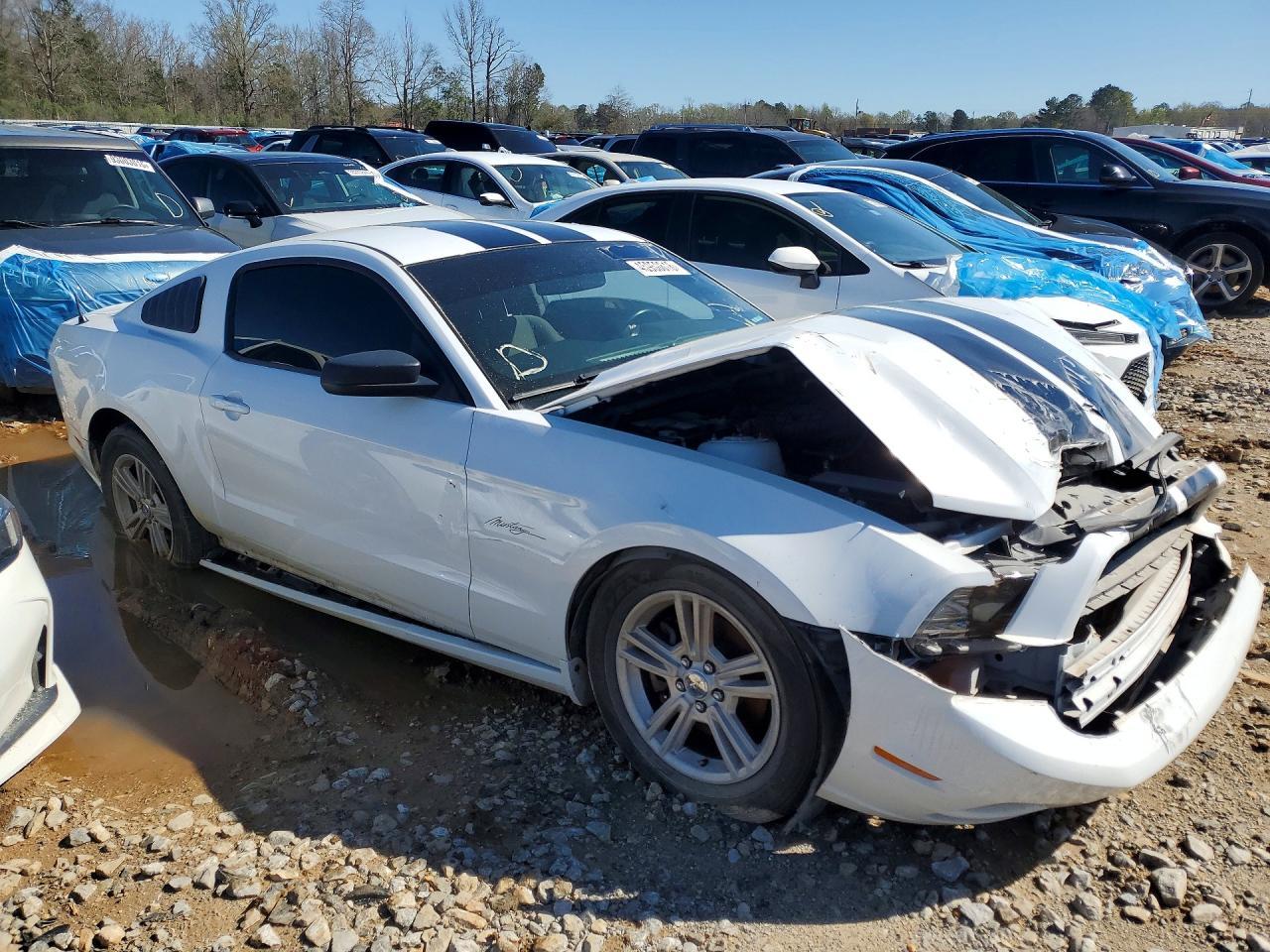 2014 Ford Mustang - Фото 4