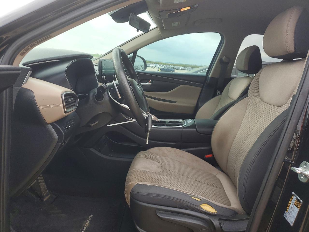 2023 Hyundai Santa Fe Se - Фото 7