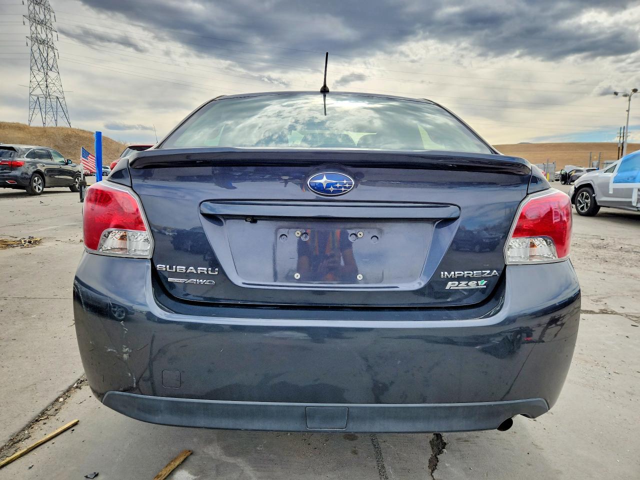 2016 Subaru Impreza - Image 6
