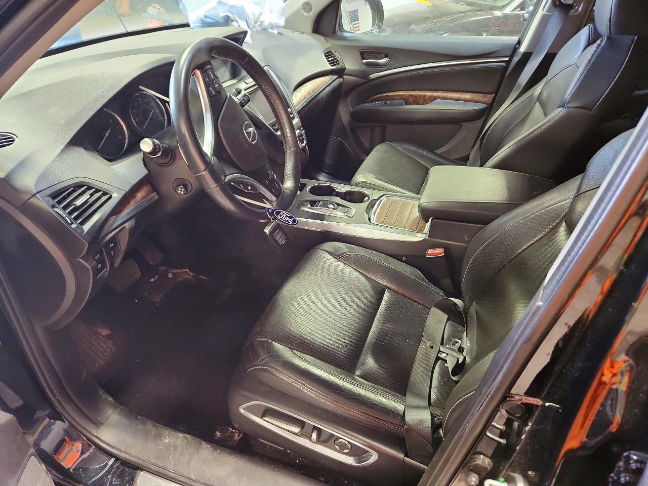 2020 Acura Mdx Technology - Фото 7
