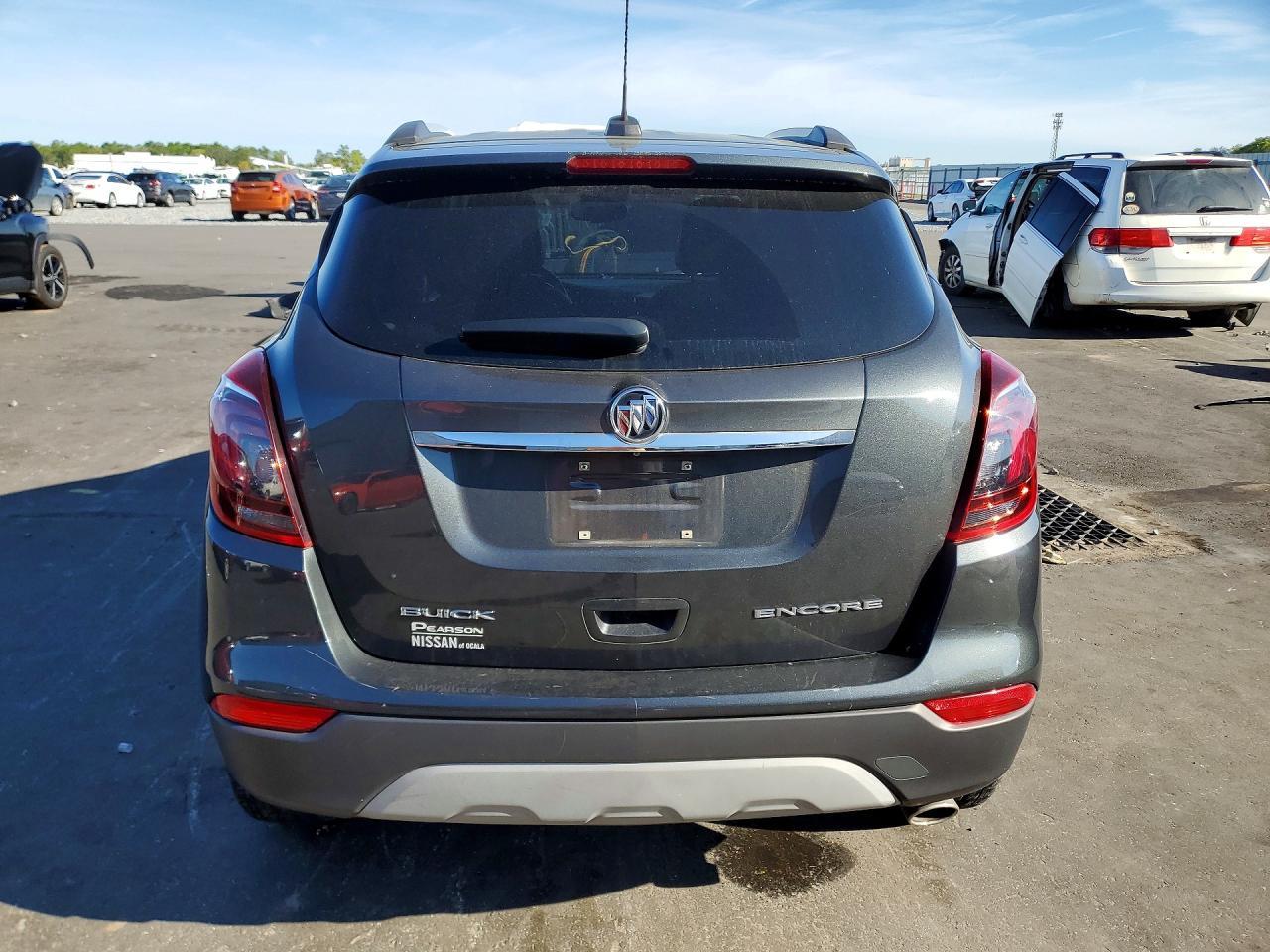 2017 Buick Encore Preferred - Фото 6