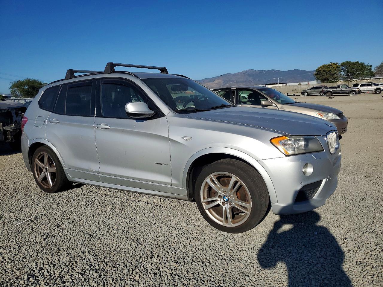 2014 BMW X3 - Image 4
