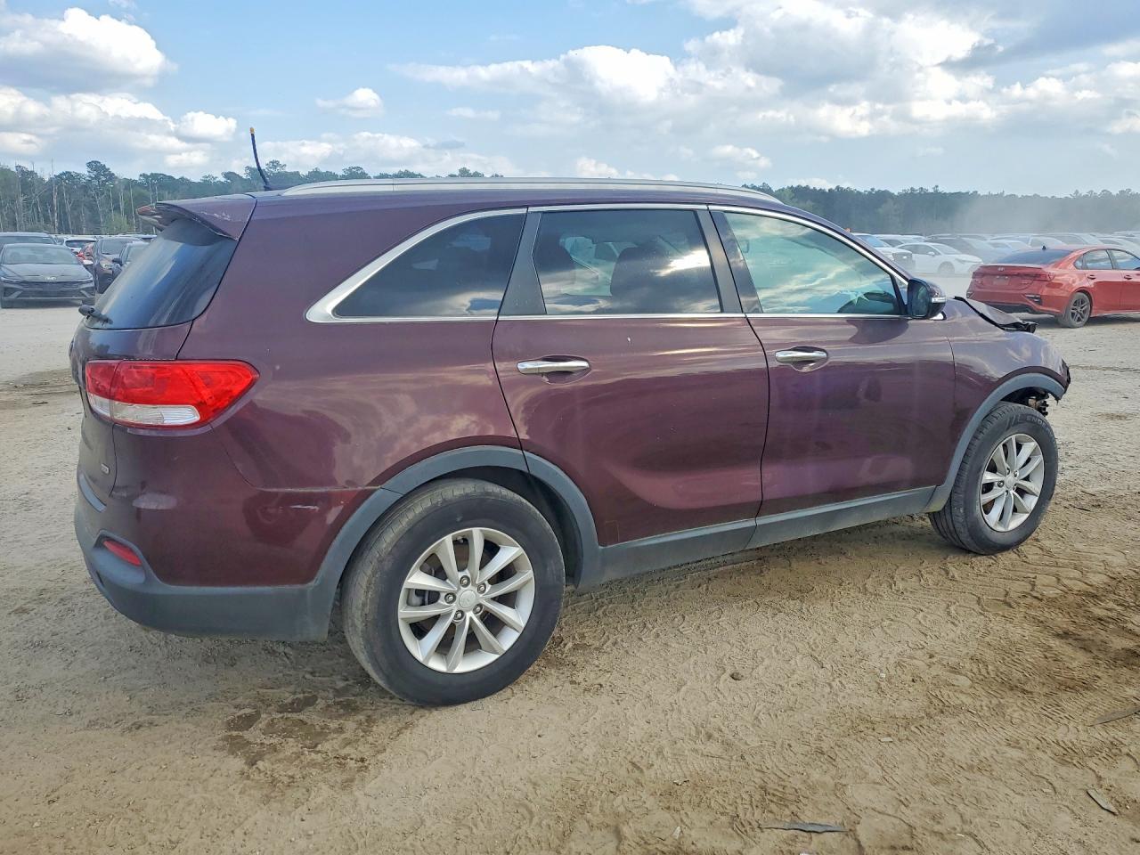 2016 Kia Sorento Lx - Фото 3