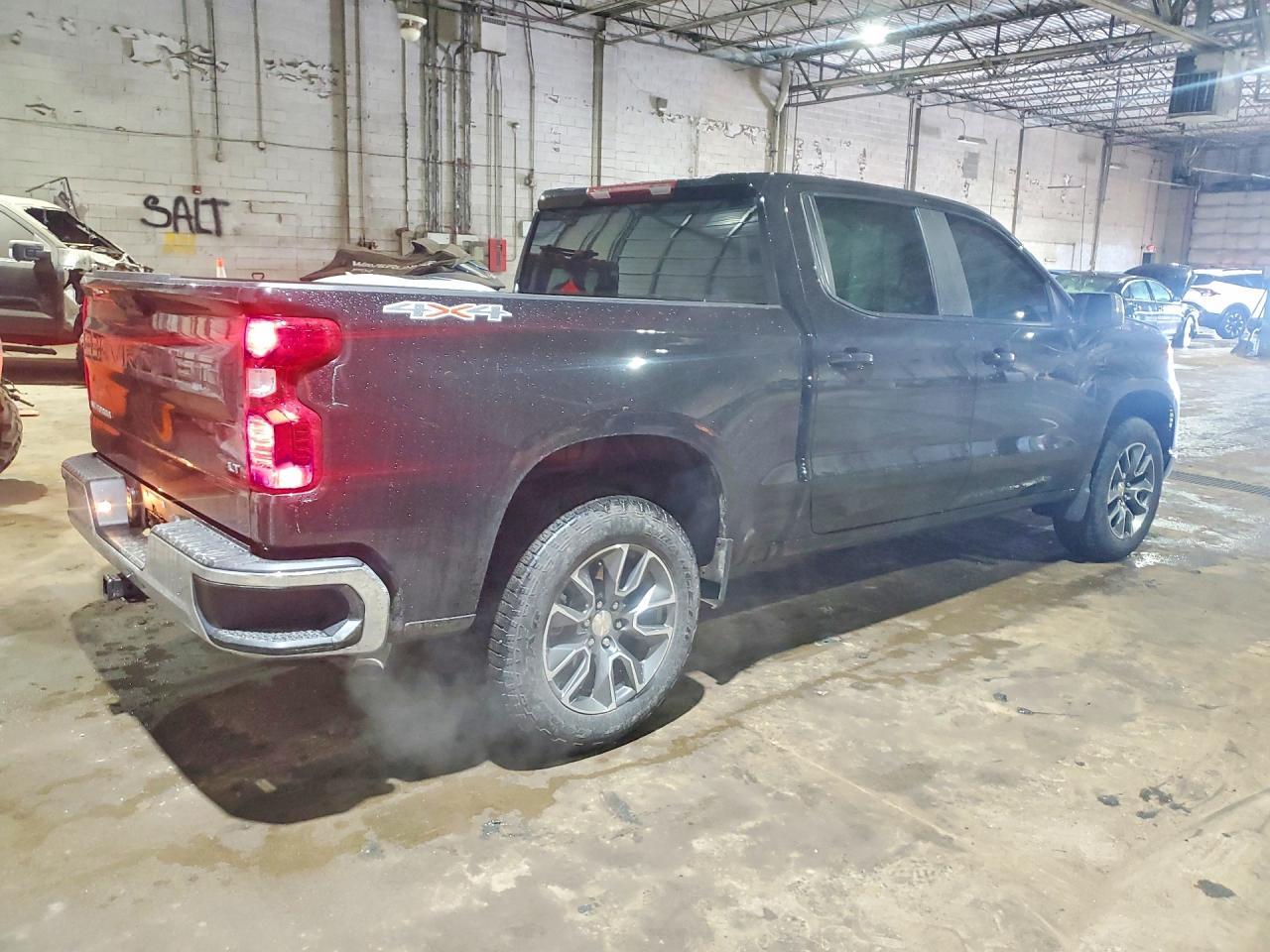 2025 Chevrolet Silverado K1500 Lt-L - Image 3