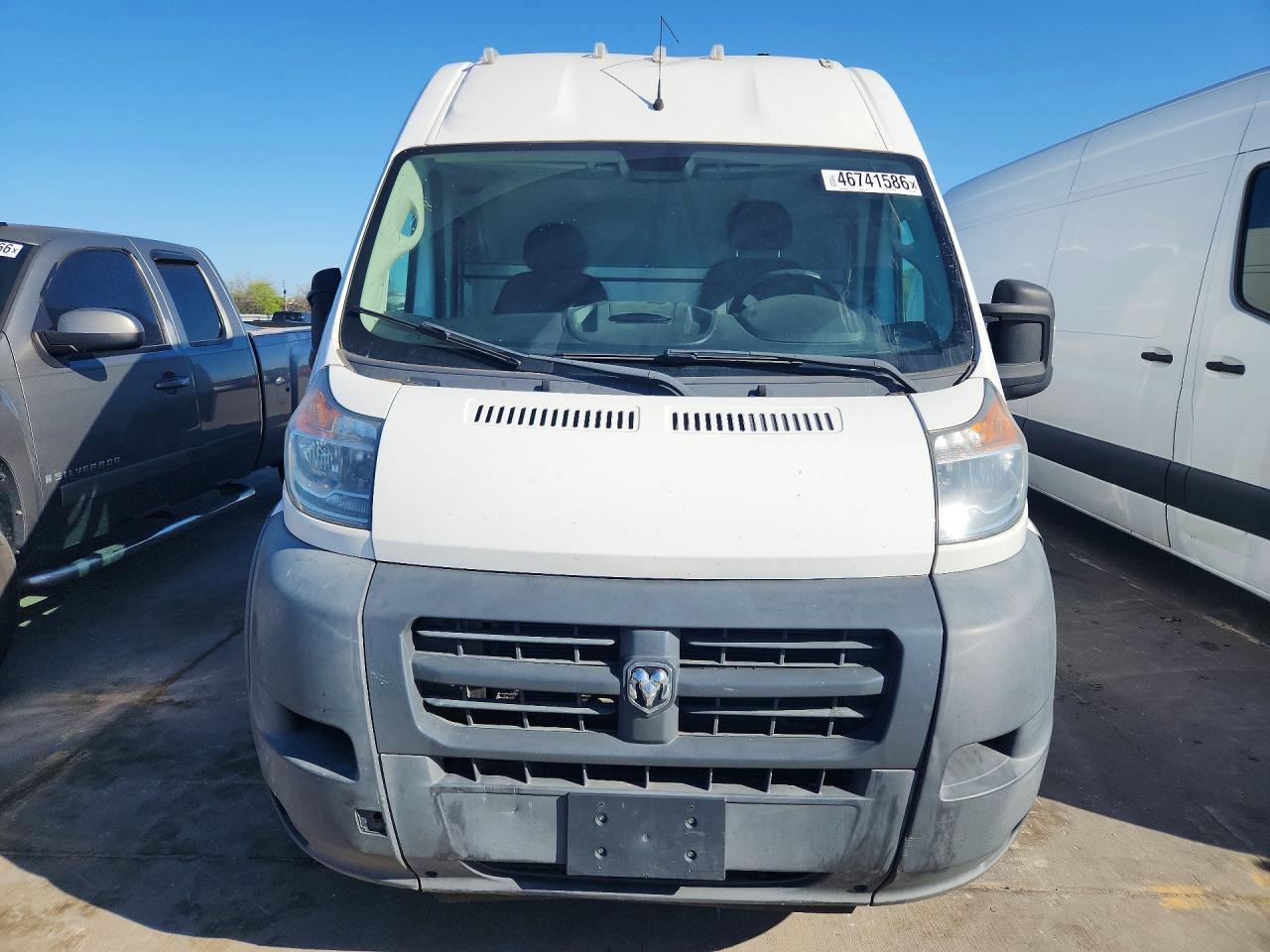 2017 Ram Promaster 2500 Delivery Van - Image 5