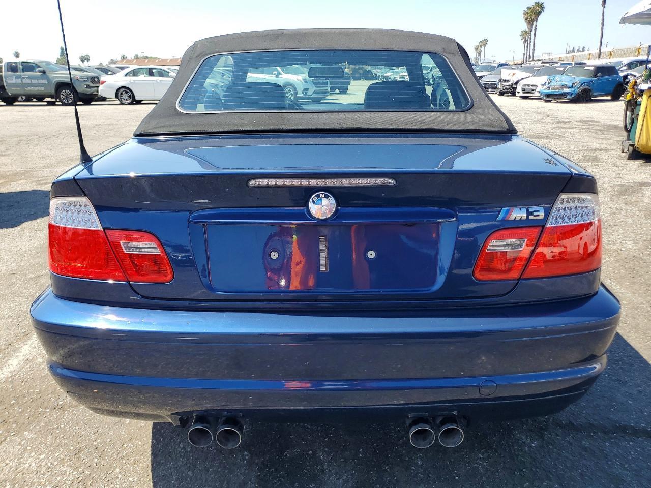 2006 BMW M3 - Фото 6