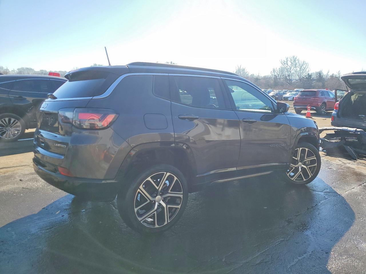 2024 Jeep Compass Limited - Image 3