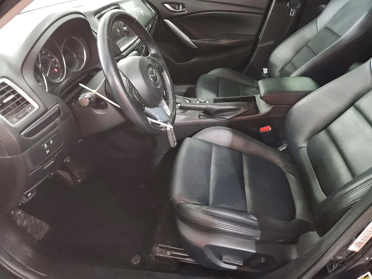 2015 Mazda 6 Touring - Фото 7