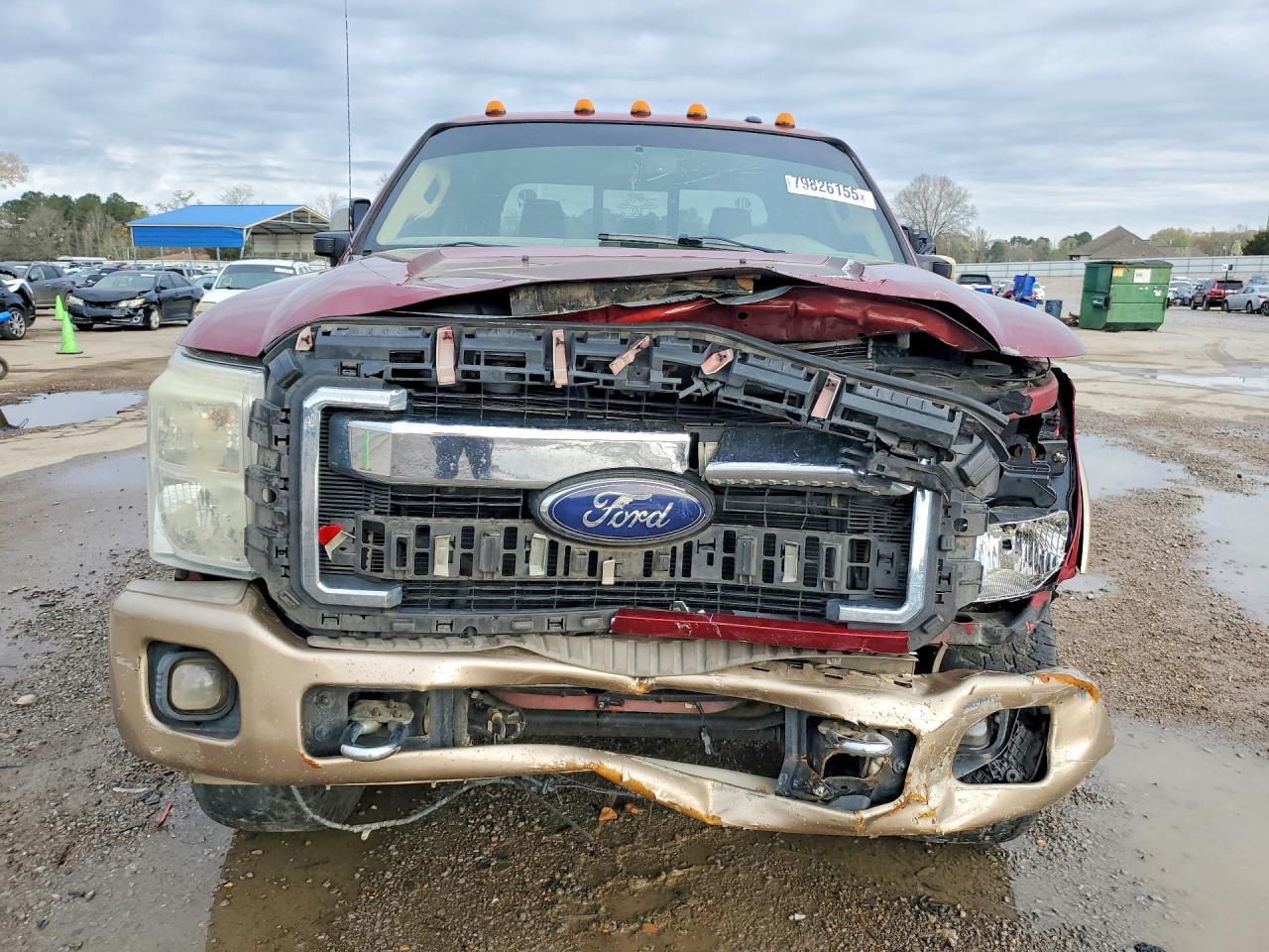 2014 Ford F250 Super Duty - Фото 5