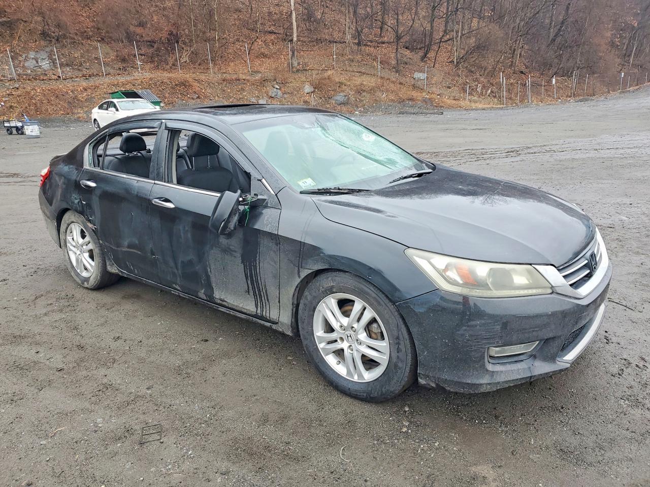 2013 Honda Accord Exl - Фото 4