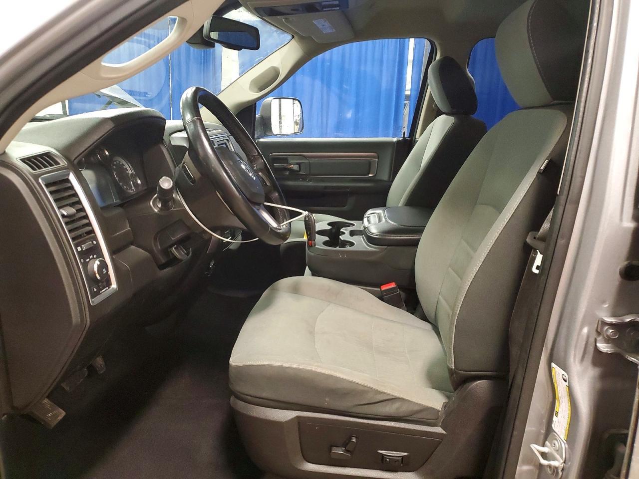 2022 Ram 1500 Classic Slt - Фото 7