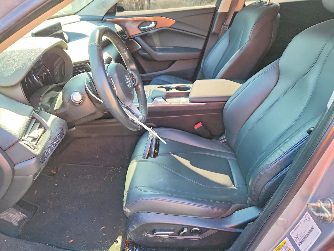 2021 Acura Tlx Technology - Фото 7