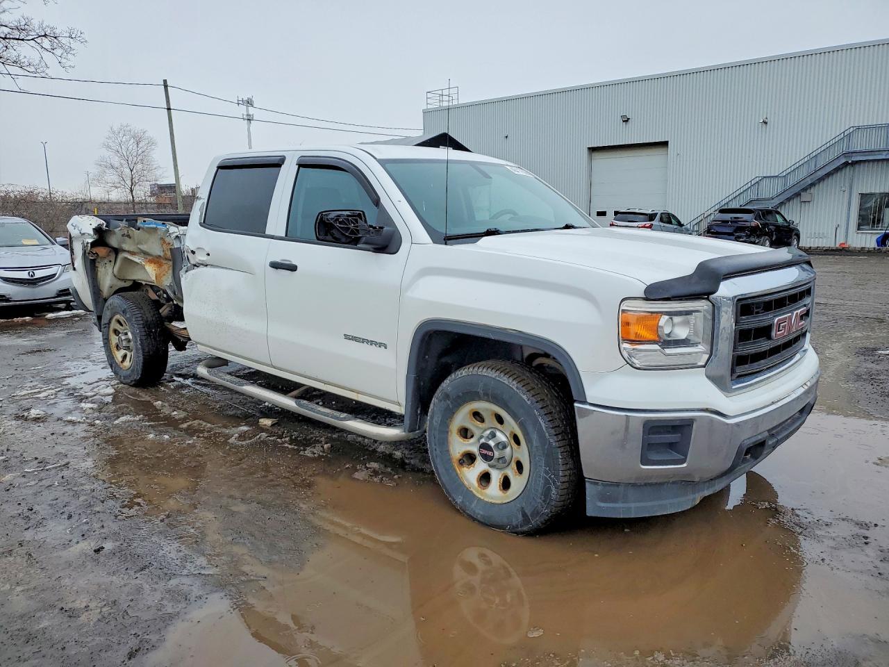 2015 GMC Sierra K1500 - Фото 4