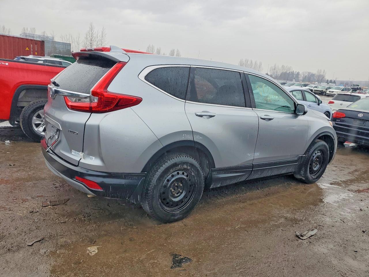 2019 Honda Cr-V Lx - Фото 3
