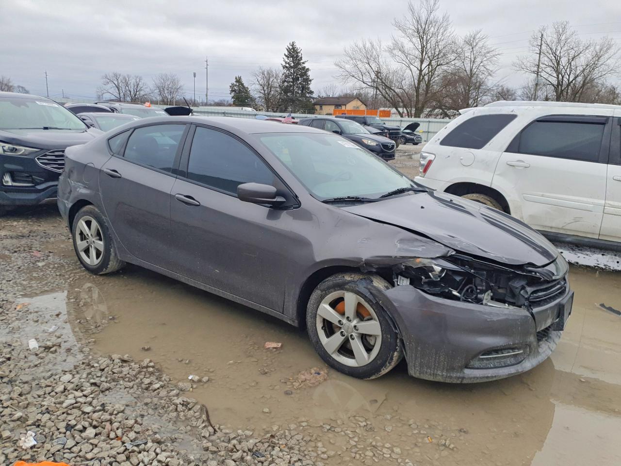 2016 Dodge Dart Sxt - Фото 4