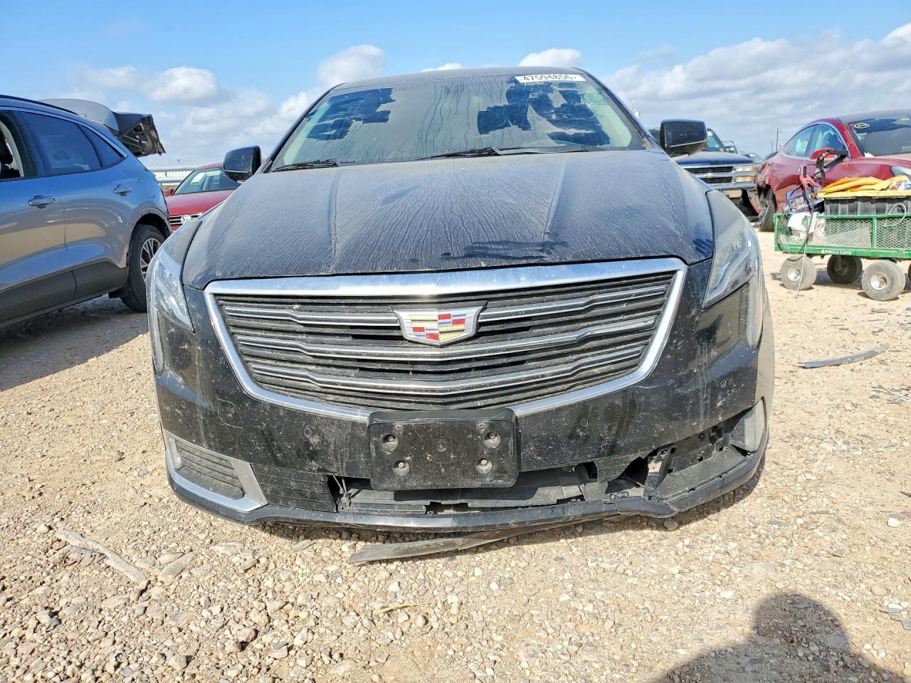 2019 Cadillac Xts Luxury - Фото 5