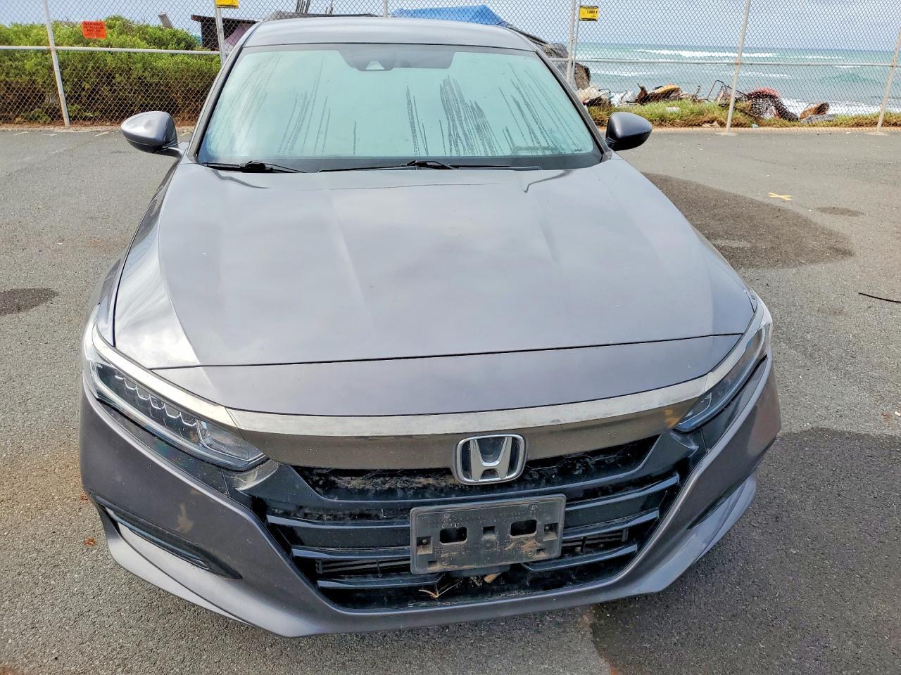 2019 Honda Accord - Фото 5