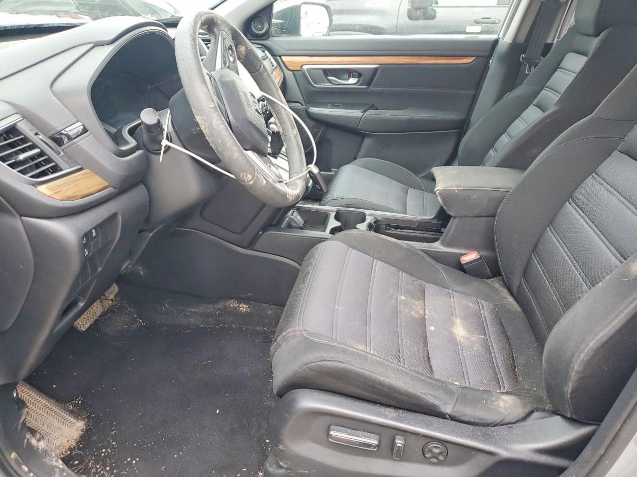 2018 Honda Cr-V Ex - Фото 7