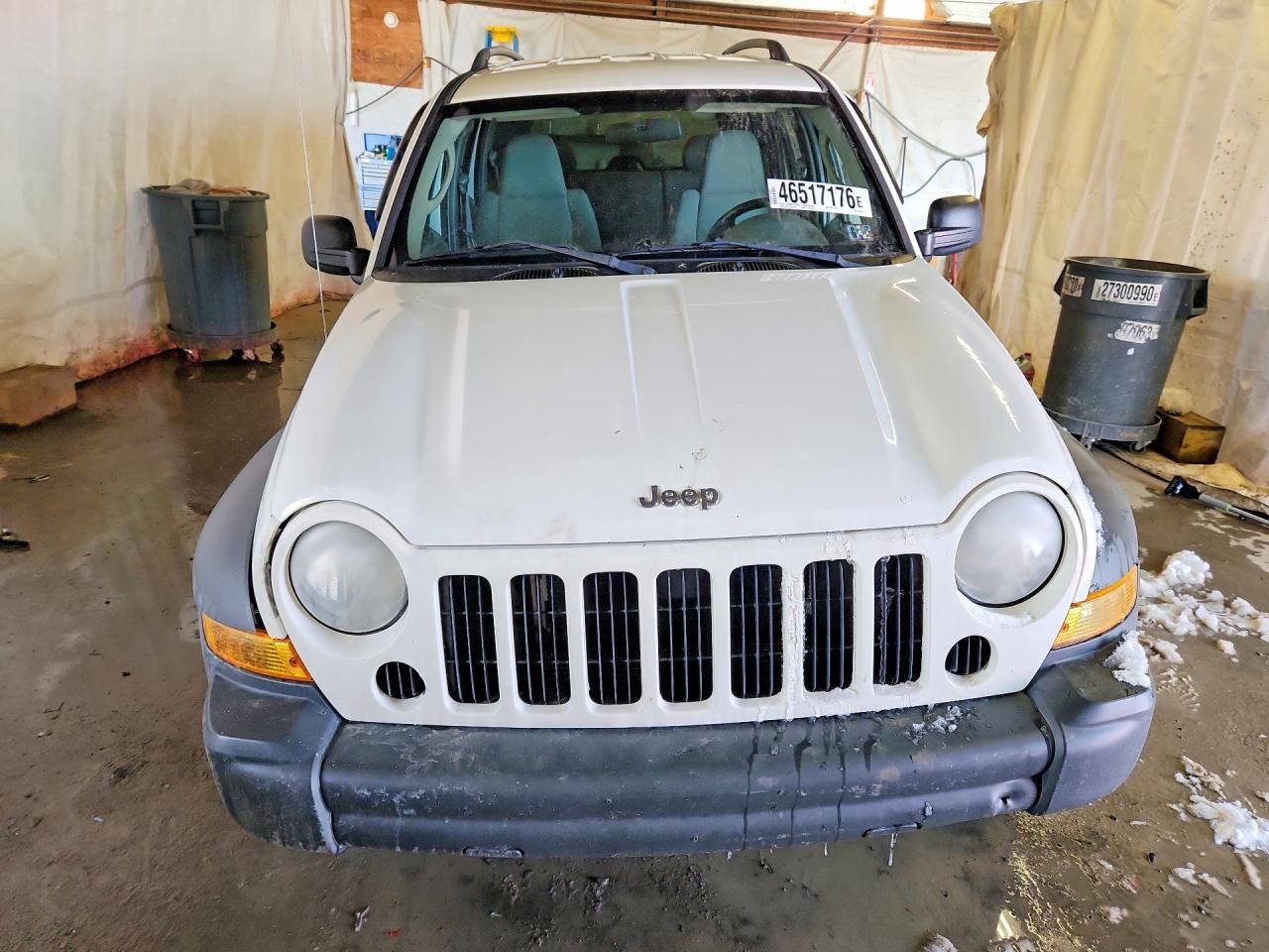 2006 Jeep Liberty Sport - Фото 5