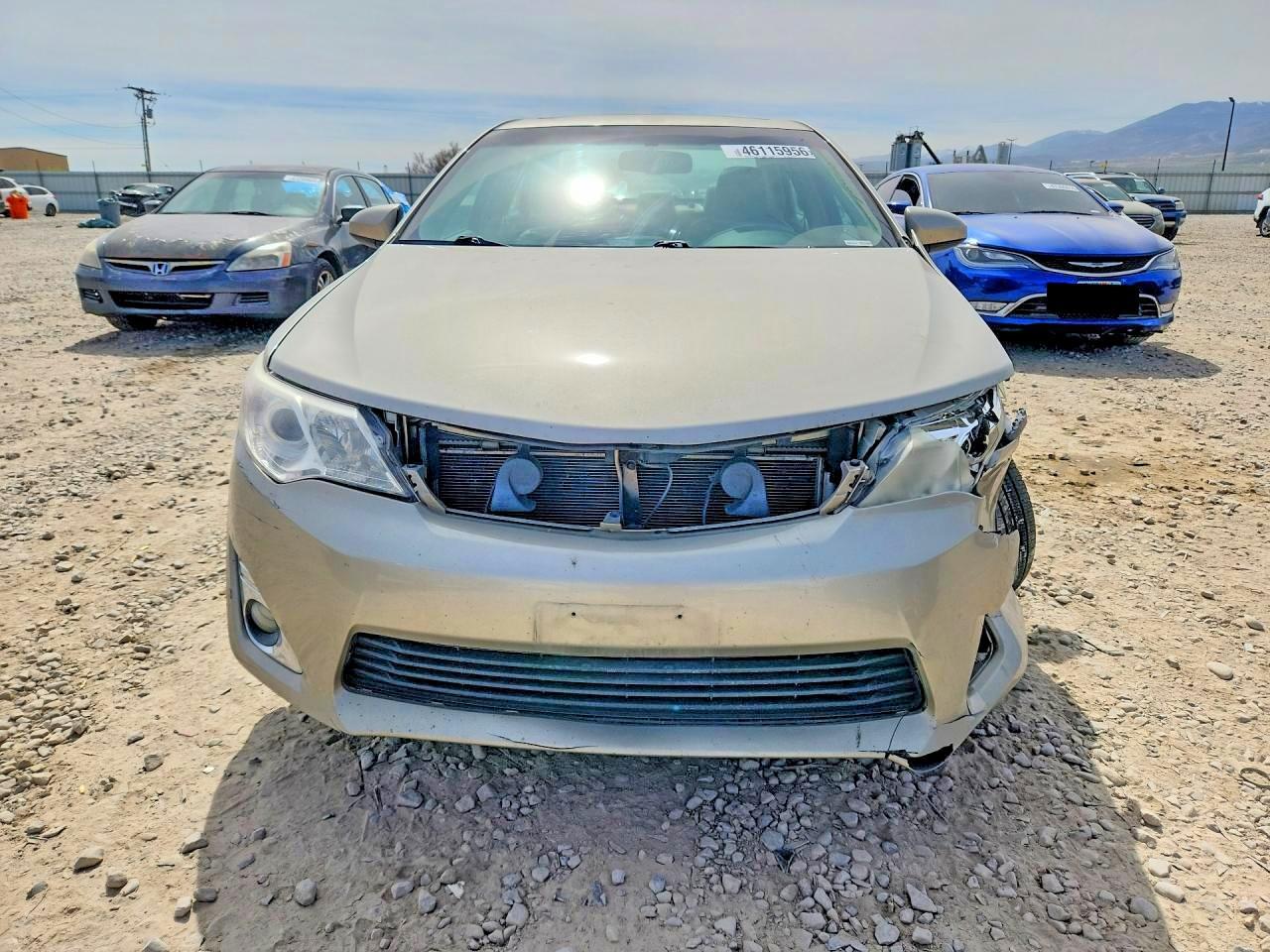 2014 Toyota Camry Xle - Фото 5