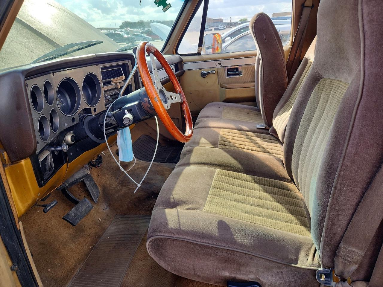 1986 Chevrolet C10 - Фото 7