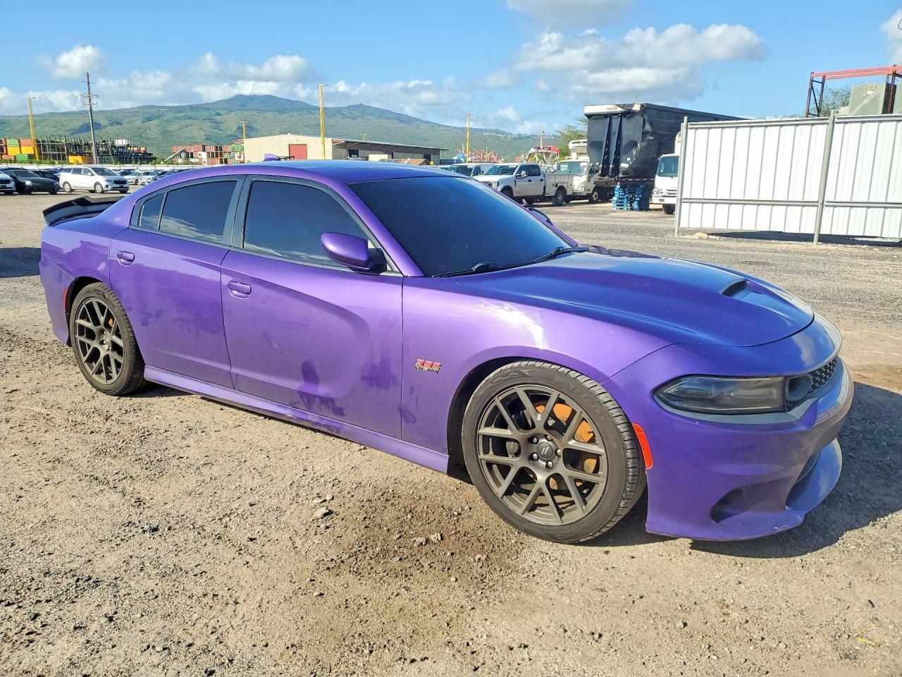 2019 Dodge Charger Scat Pack - Фото 4