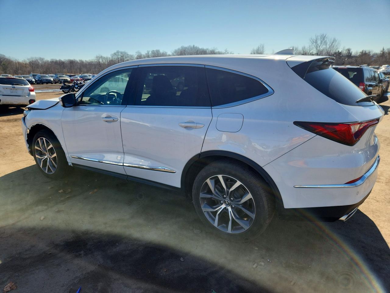 2023 Acura Mdx Technology - Фото 2