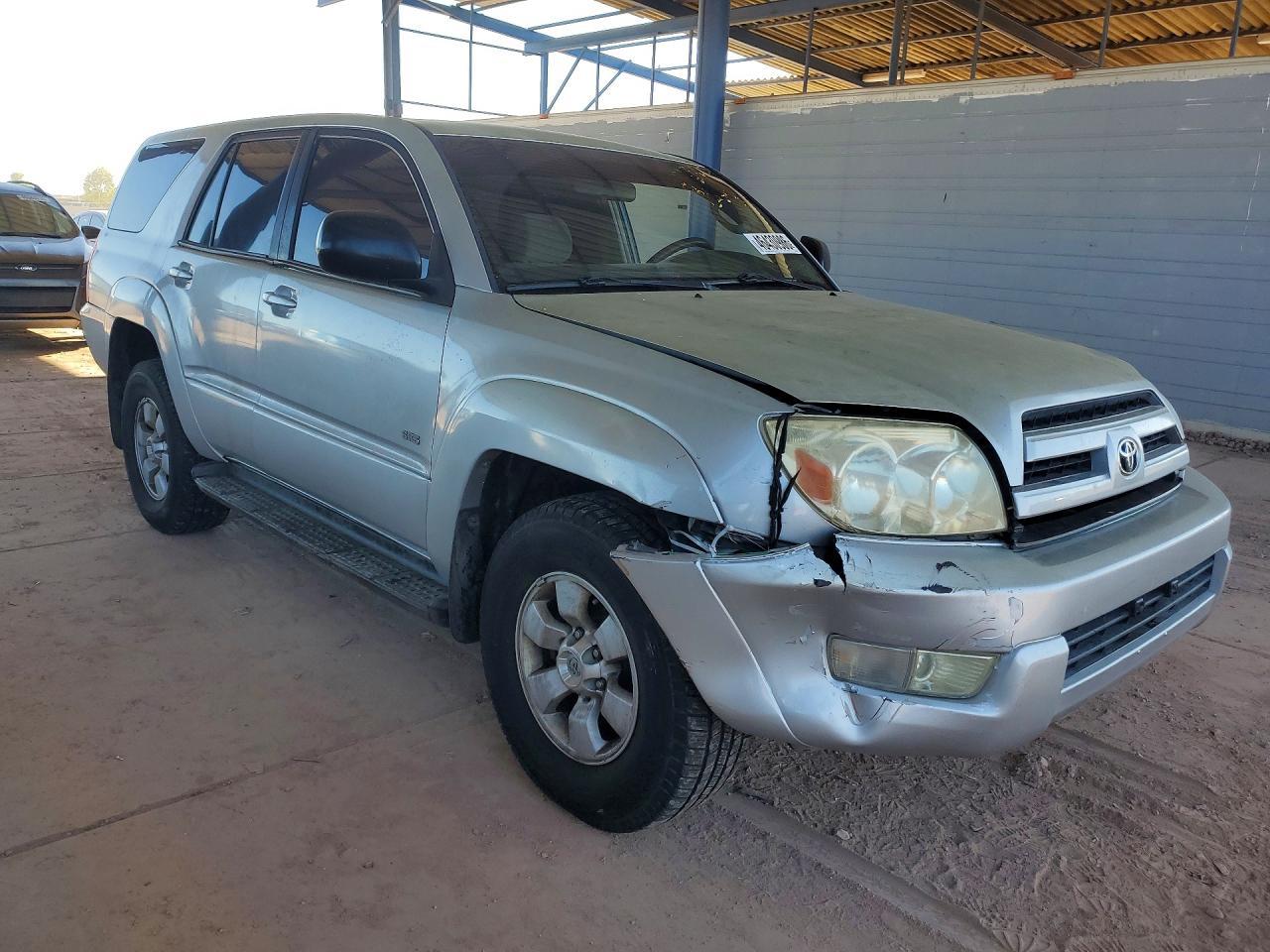 2004 Toyota 4Runner Sr5 - Image 4